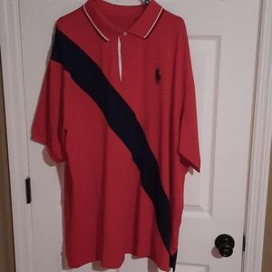 Ralph Lauren Big and Tall Shirt